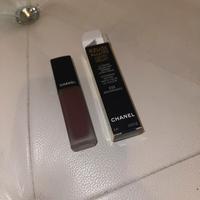 ROUGE ALLURE LIQUID VELVET CHANEL