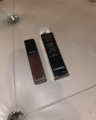 ROUGE ALLURE LIQUID VELVET CHANEL