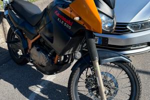 Kle 500 Kawasaki