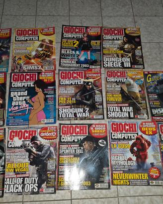 Giochi del mio computer