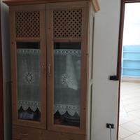 Credenza Legno Cucina