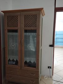 Credenza Legno Cucina