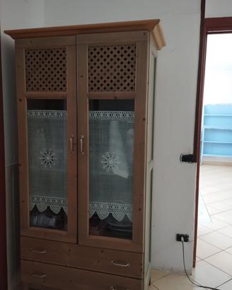 Credenza Legno Cucina