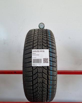 Gomme Usate Sava 205 55 16 Guarda Catalogo