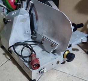 Affettatrice professionale Sirman 380v