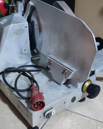 Affettatrice professionale Sirman 380v