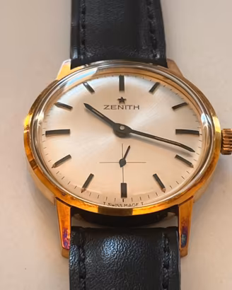 Orologio zenith stellina