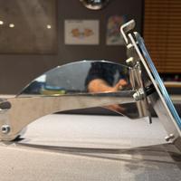 Portatarga laterale per HARLEY SPORTSTER