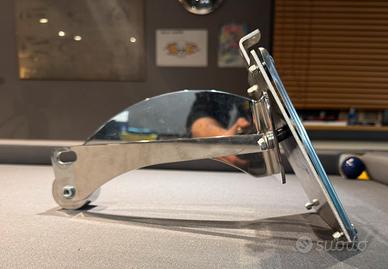 Portatarga laterale per HARLEY SPORTSTER