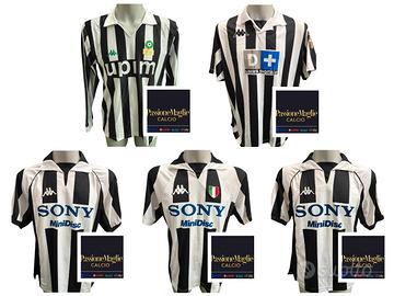 Stock 5 Maglia Originali Store Vintage 