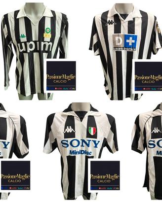 Stock 5 Maglia Originali Store Vintage 