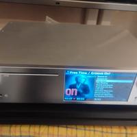 Streamer Trasporto digitale Cocktail audio x50d