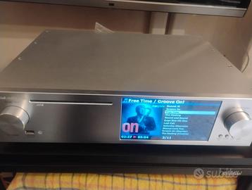 Streamer Trasporto digitale Cocktail audio x50d