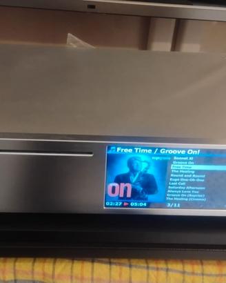 Streamer Trasporto digitale Cocktail audio x50d