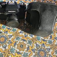 Fotocamera analogica RICOH SLX 500