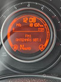 Abarth tenuta maniacalmente