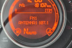 Abarth tenuta maniacalmente