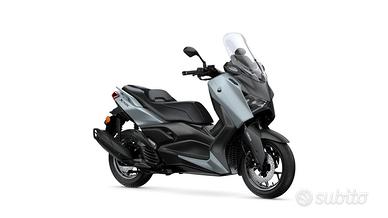 Yamaha X-Max 125 TECH
