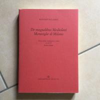 De magnalibus Mediolani - Bonvesin Da La Riva