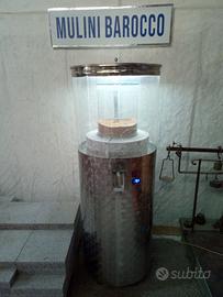 Mulino a pietra professionale