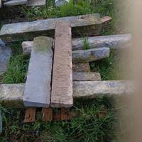 Contorni in pietra di sarnico