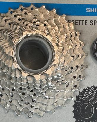 pacco pignoni cassetta Ultegra 11v 11/30