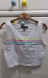 #Canotta #Primark #makeypurdreamshappen #woman