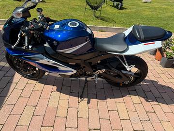 Suzuki gsxr 1000 k6