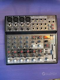 Mixer Behringer Xenyx 1202fx