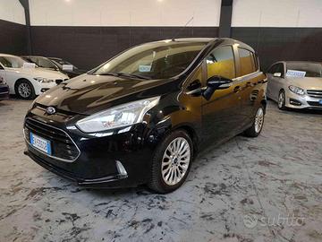 FORD B-Max 1.5 TDCi 75 CV Titanium