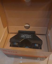 asahi Pentax visualizzatore stereo II