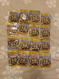 Minifigure Lego 71009 serie The Simpsons 2