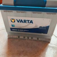 Batteria auto Varta