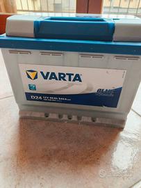 Batteria auto Varta