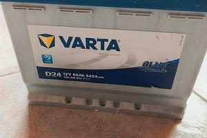 Batteria auto Varta