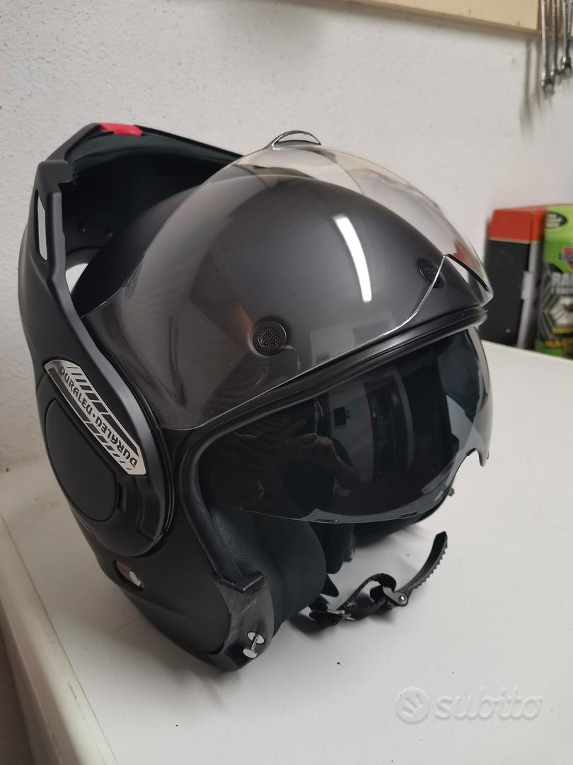 casco modulare duraleu - Accessori Moto In vendita a Siena