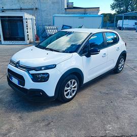 Citroën C3 1.5 BlueHDi 75CV Van (Autocarro N1)