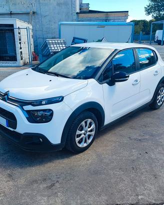 Citroën C3 1.5 BlueHDi 75CV Van (Autocarro N1)