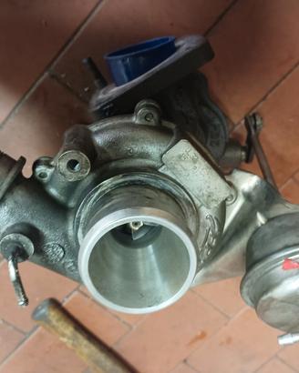 turbina per lancia delta 