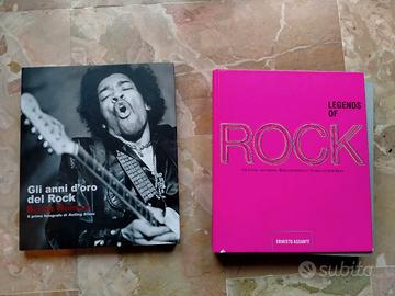 Libri fotografici sulla storia del Rock n Roll 