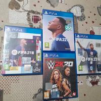 Dischi x PS4 