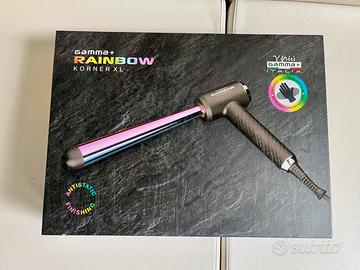 Ferro per capelli Rainbow corner KL