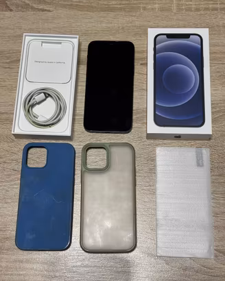 Iphone 12 128gb nero