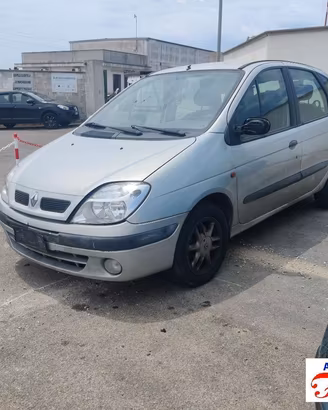 RENAULT MEGANE SCENIC JA0/1 1.9 DTI -Ricambi