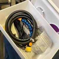 Impianto di refrigerazione Optimum