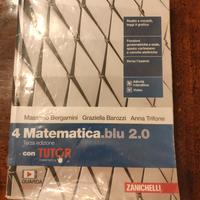 Matematica blu 2.0 volume 4 terza edizione