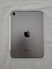 ipad mini a 17pro wifi+cellular 128gb