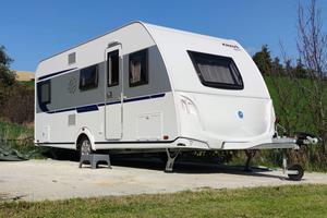 Caravan Kanus 500 KD Silver Selection 2020