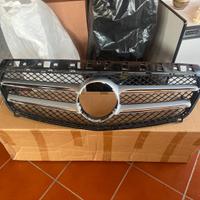 Mascherina + logo Mercedes classe A200 W176