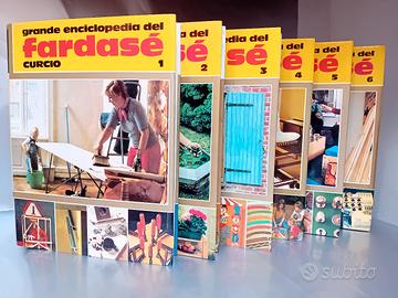 enciclopedia del fardase 6 volumi